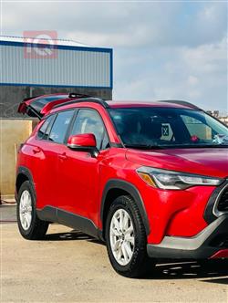 تويوتا كورولا كروس